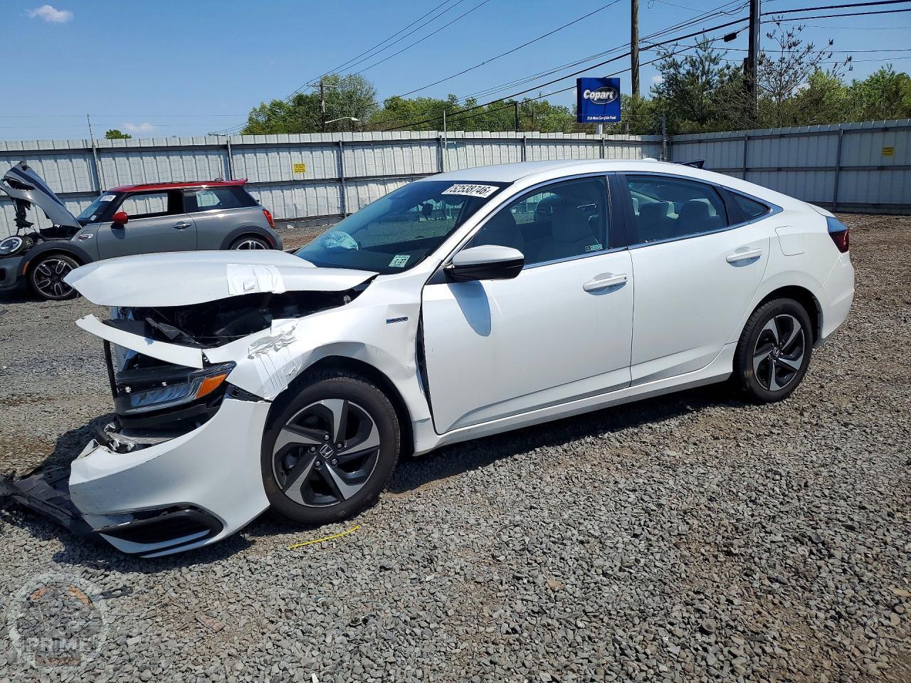 2022 HONDA INSIGHT — фото 1