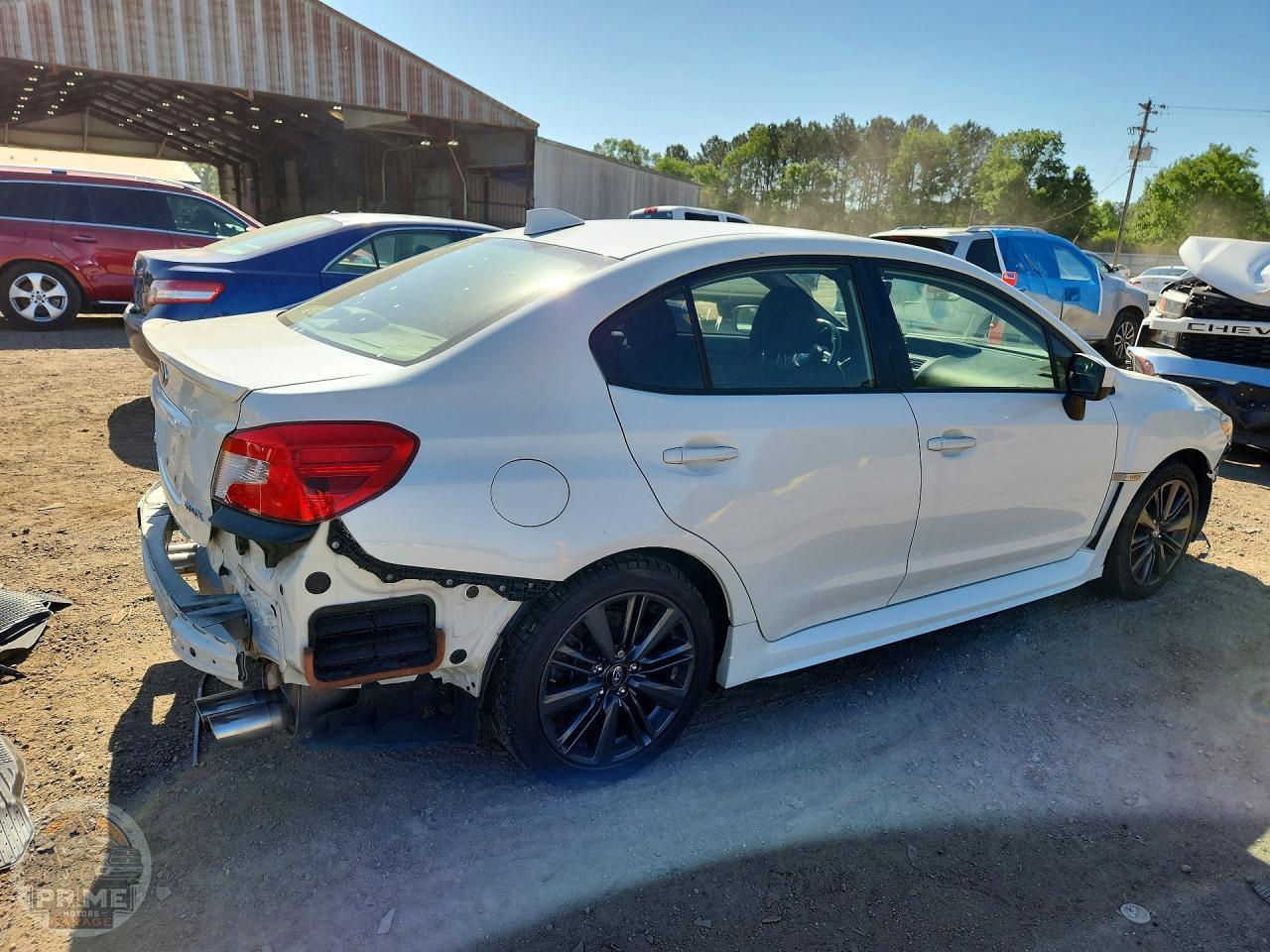 2021 SUBARU WRX — фото 3