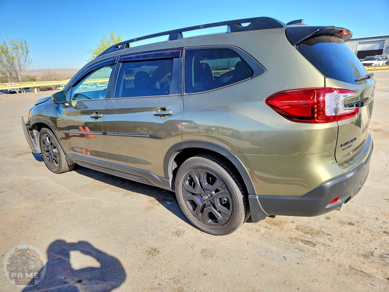 2023 SUBARU ASCENT — фото 2