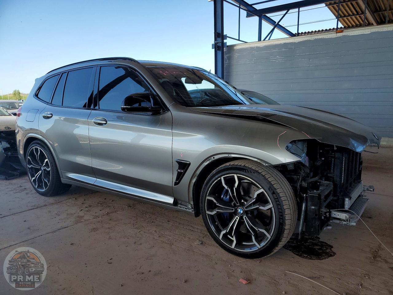 2020 BMW X3 — фото 4