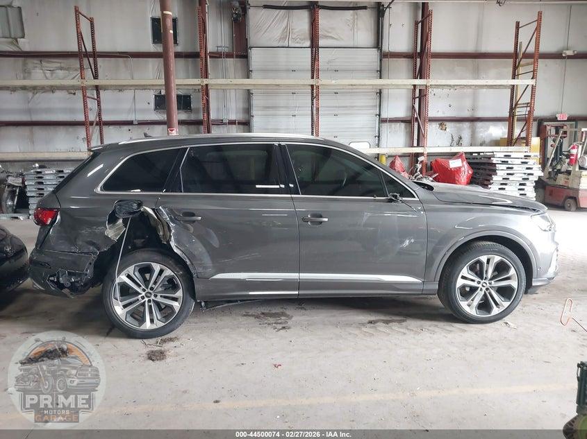 2023 AUDI Q7 PREMIUM PLUS 55 TFSI QUATTRO TIPTRONIC — фото 13