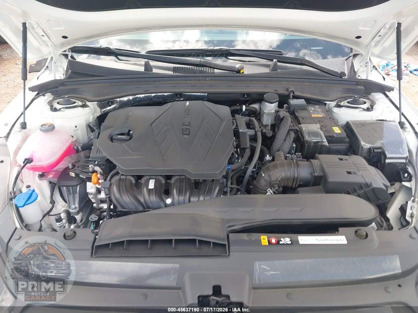 2026 KIA K5 GT-LINE AWD — фото 10