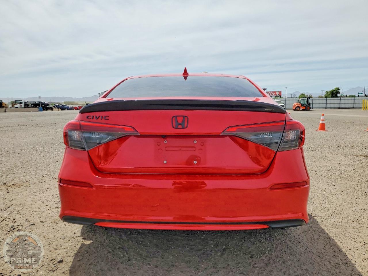 2022 HONDA CIVIC — фото 6