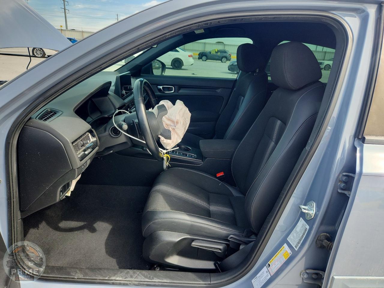 2022 HONDA CIVIC — фото 7