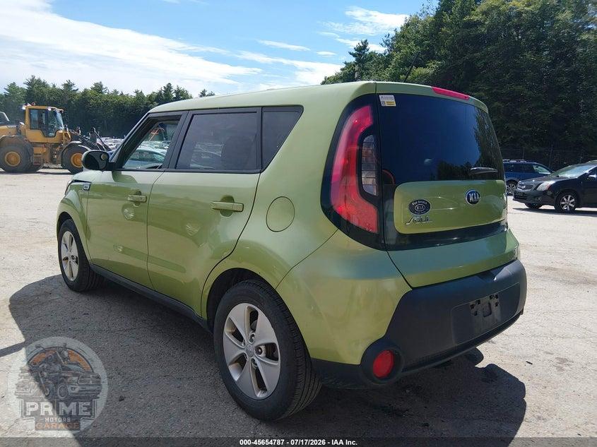 2015 KIA SOUL — фото 15