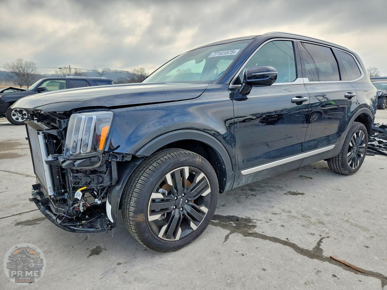 2025 KIA TELLURIDE — фото 1