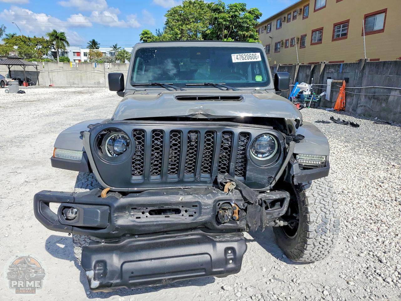 2023 JEEP WRANGLER — фото 5