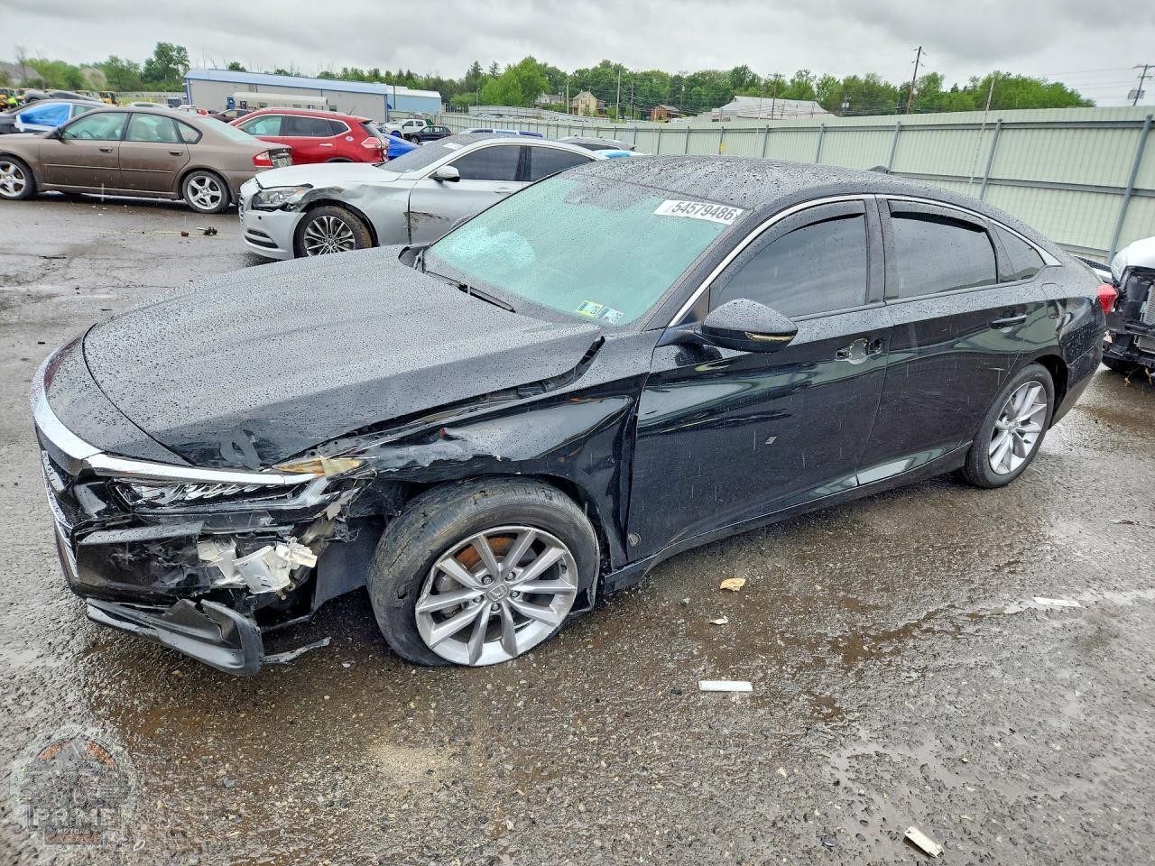 2022 HONDA ACCORD — фото 1