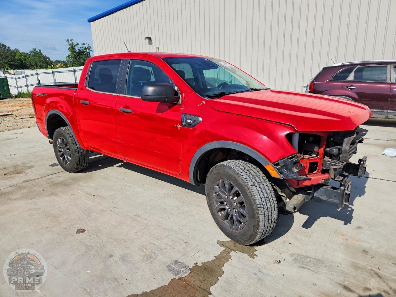 2021 FORD RANGER — фото 4