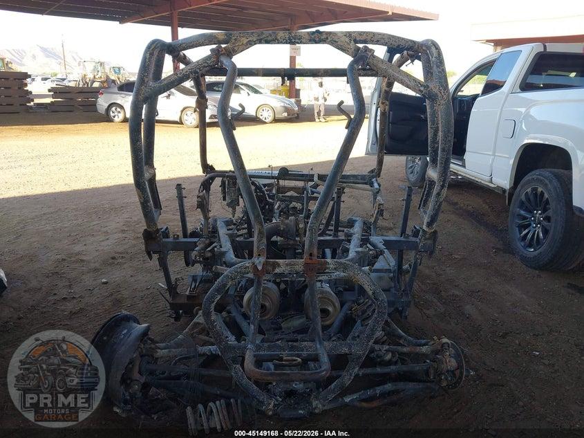 2015 CAN-AM MAVERICK 1000R TURBO X DS — фото 6