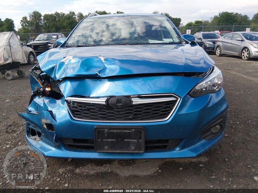 2018 SUBARU IMPREZA 2.0I PREMIUM — фото 12