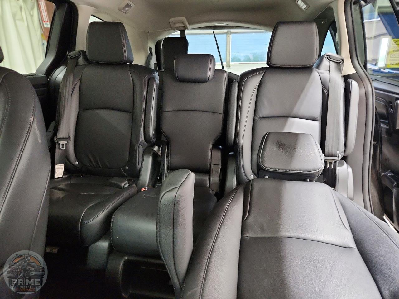 2025 HONDA ODYSSEY — фото 19