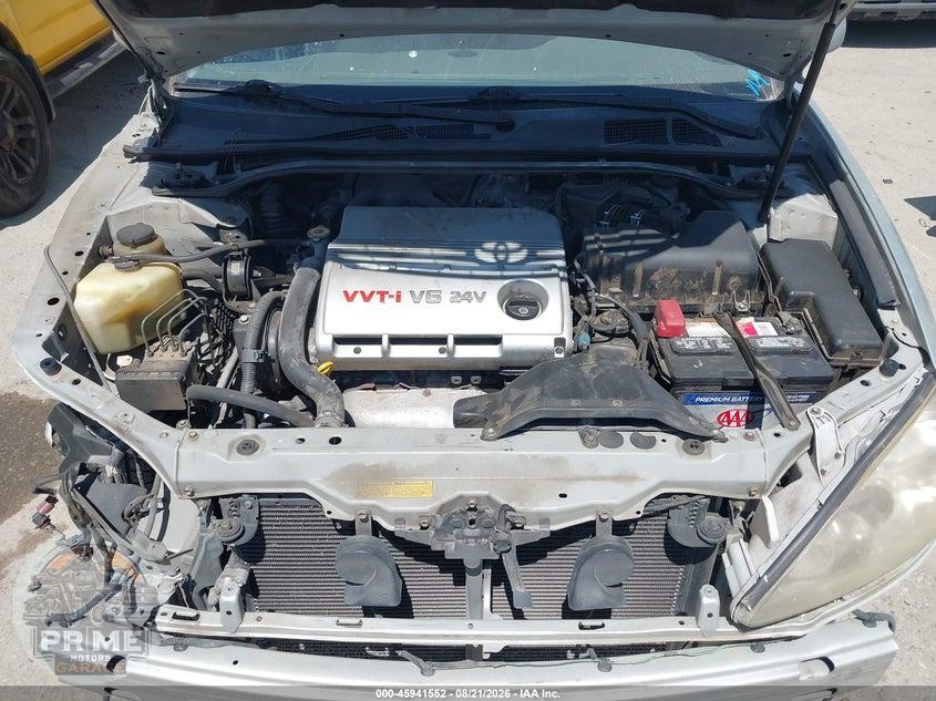 2006 TOYOTA CAMRY XLE V6 — фото 10