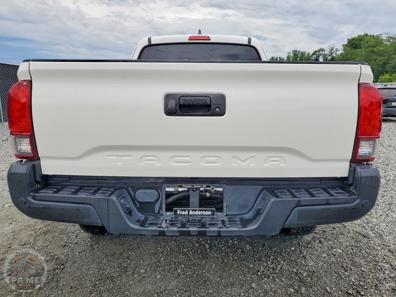 2021 TOYOTA TACOMA — фото 12