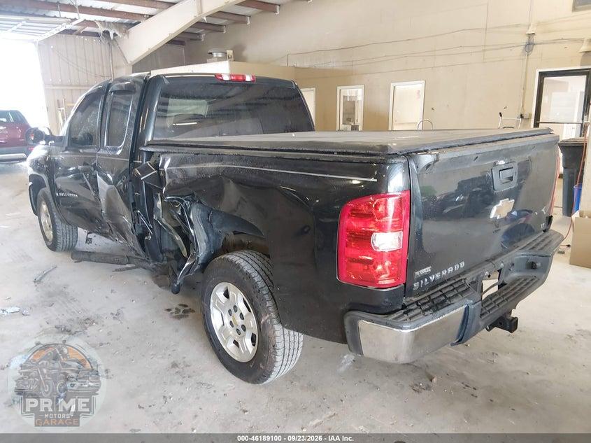 2009 CHEVROLET SILVERADO 1500 LT — фото 3