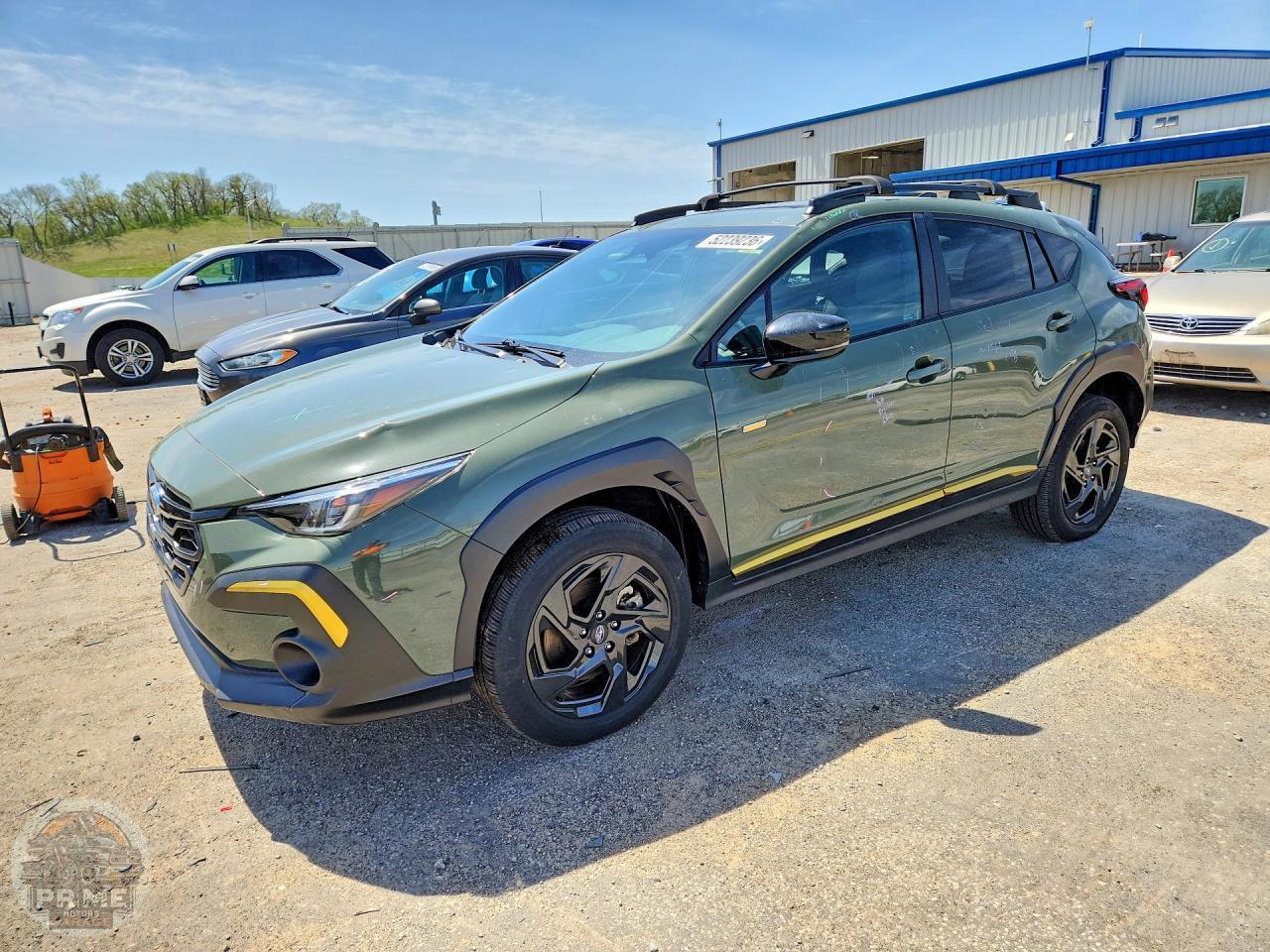 2024 SUBARU CROSSTREK — фото 1