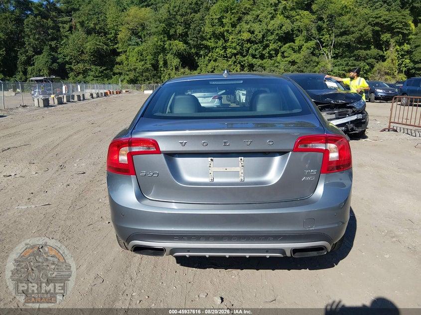 2016 VOLVO S60 CROSS COUNTRY T5 PLATINUM — фото 16