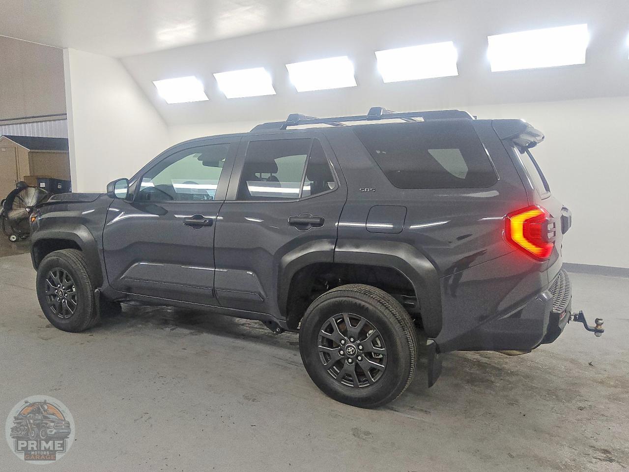 2025 TOYOTA 4RUNNER — фото 2