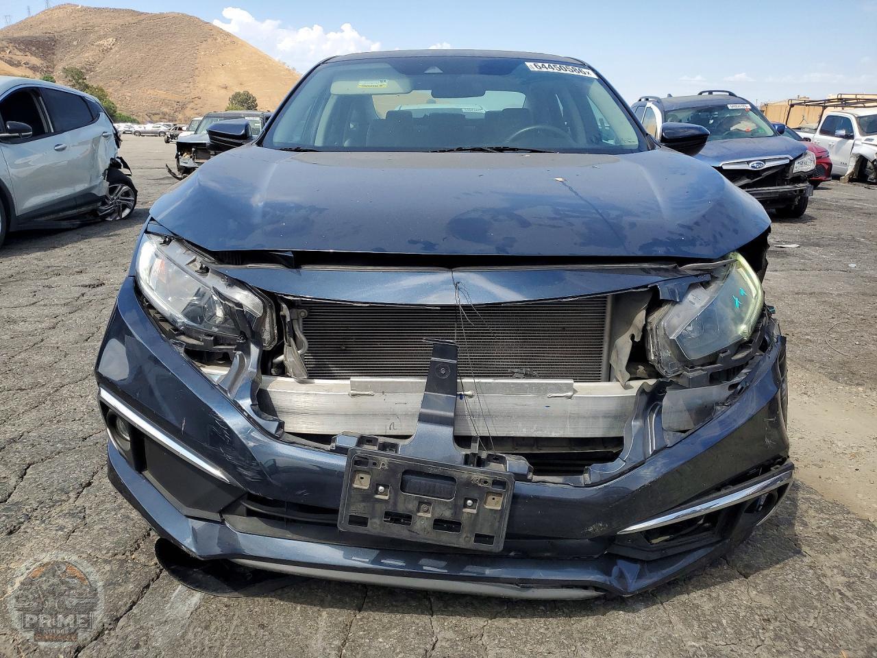 2020 HONDA CIVIC — фото 5