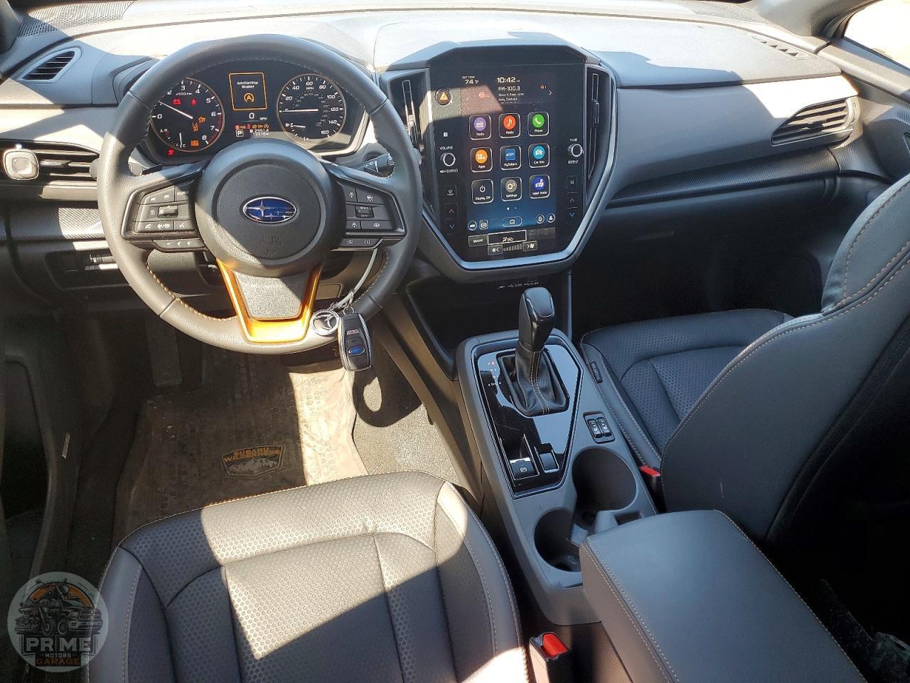 2025 SUBARU CROSSTREK — фото 8