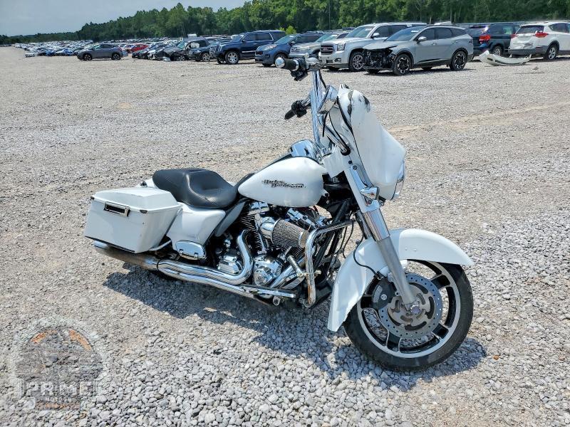 2012 HARLEY-DAVIDSON FLHX (STREET GLIDE) — фото 1