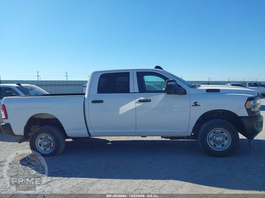 2023 RAM 2500 TRADESMAN  4X4 6'4 BOX — фото 13