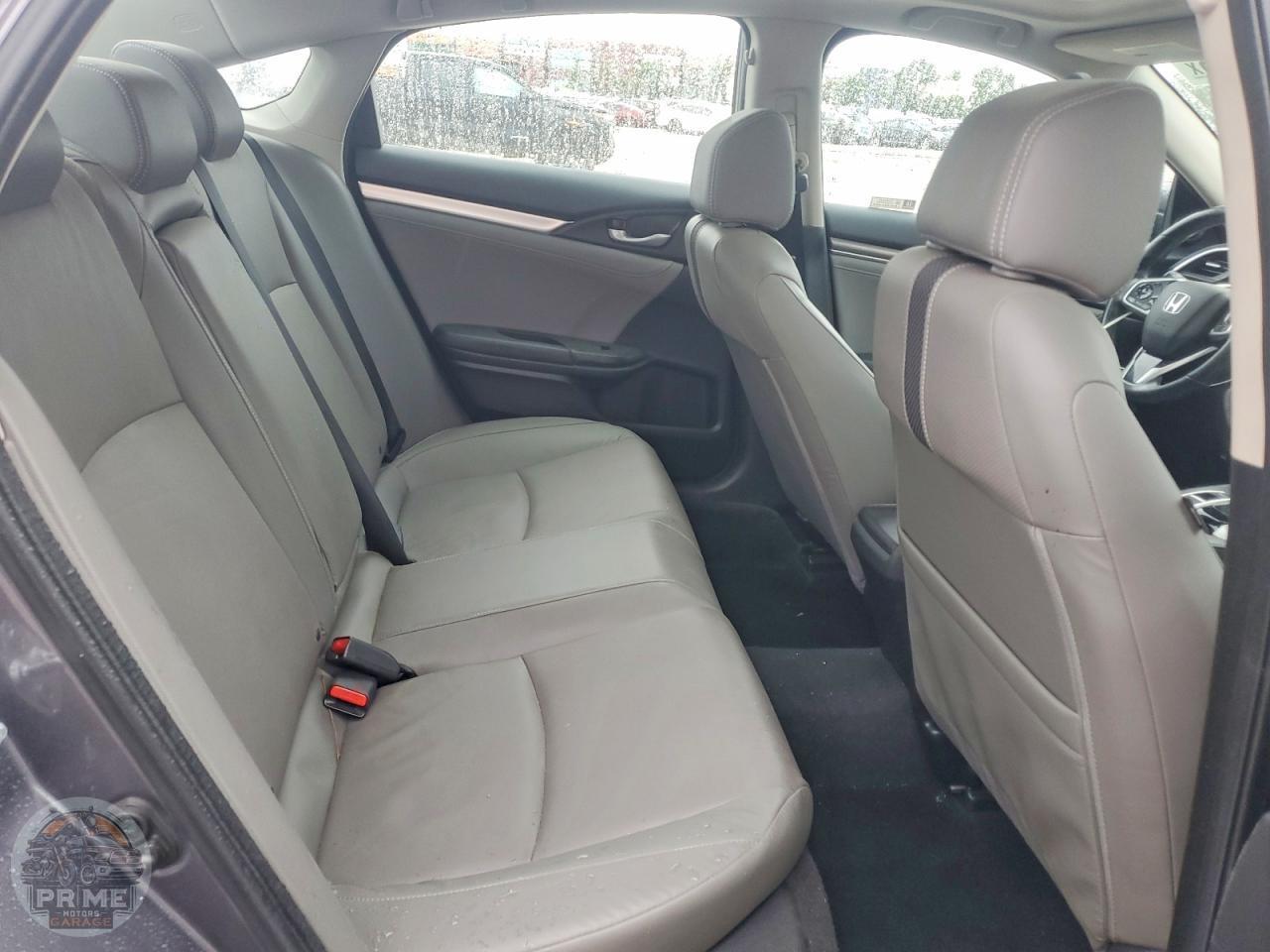 2021 HONDA CIVIC — фото 10
