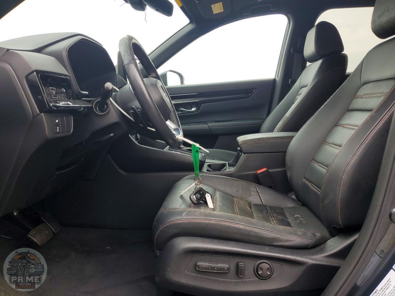 2023 HONDA CR V — фото 7