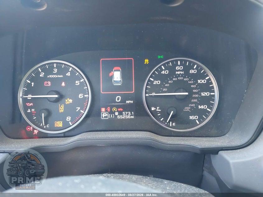2024 SUBARU CROSSTREK PREMIUM — фото 7