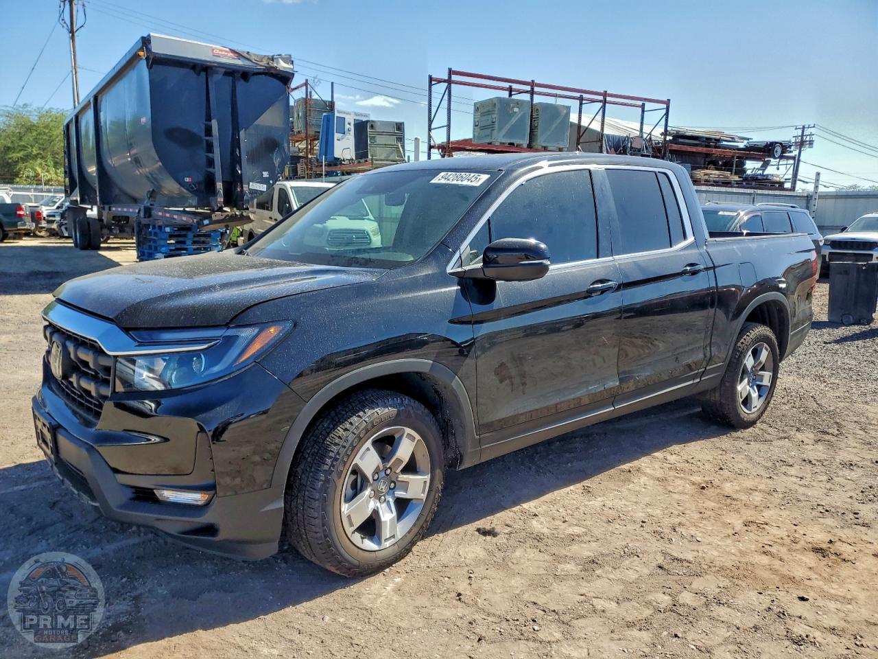 2025 HONDA RIDGELINE — фото 1