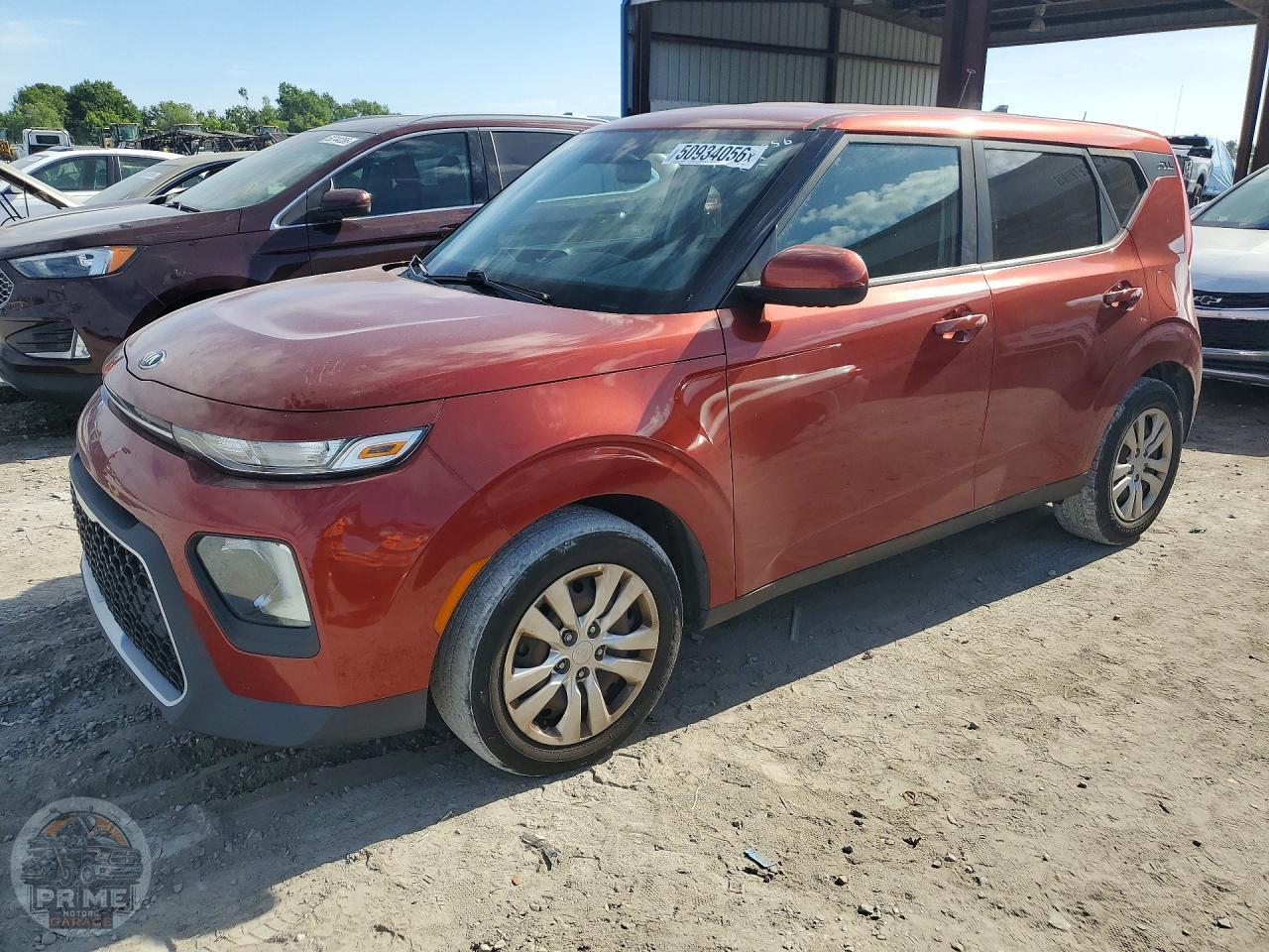 2020 KIA SOUL — фото 1