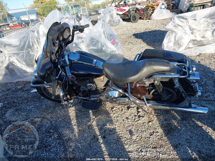 2001 HARLEY-DAVIDSON FLHTCI (ELECTRA GLIDE CLASSIC) — фото 14