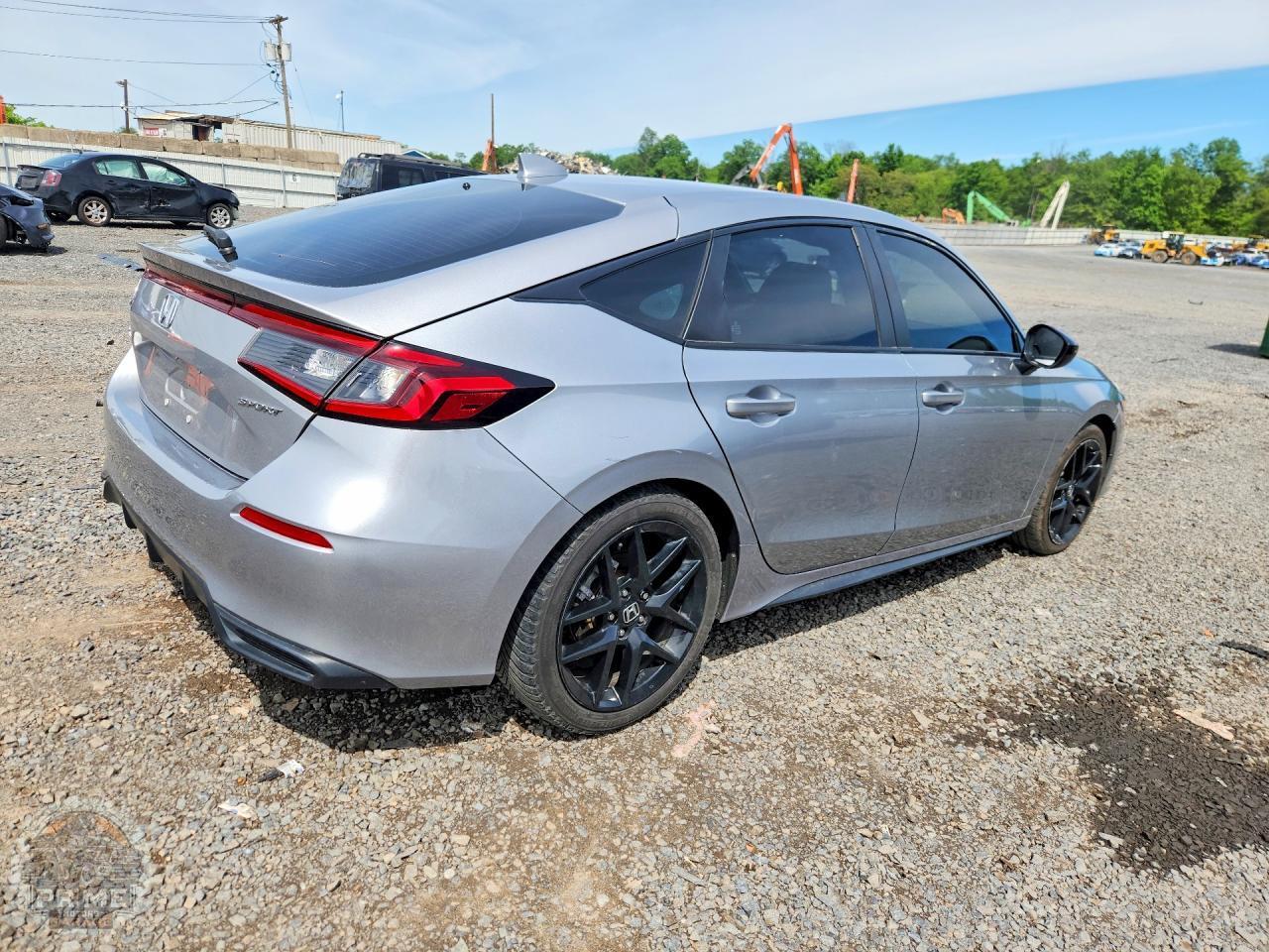 2024 HONDA CIVIC — фото 13