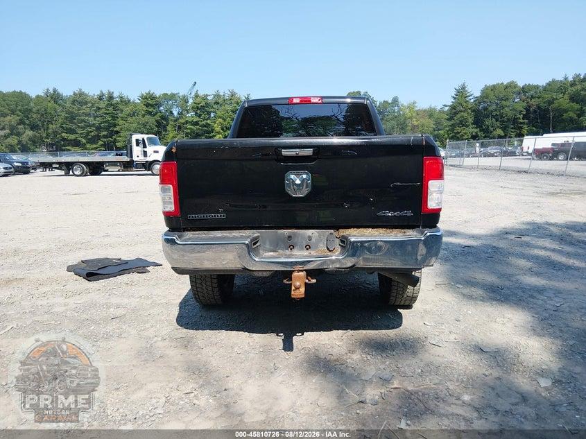 2019 RAM 2500 BIG HORN  4X4 6'4 BOX — фото 16