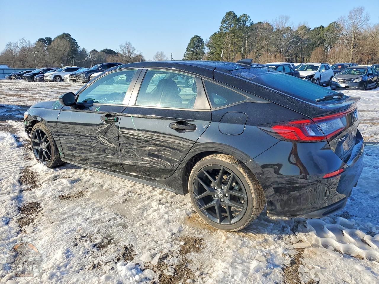 2025 HONDA CIVIC — фото 2