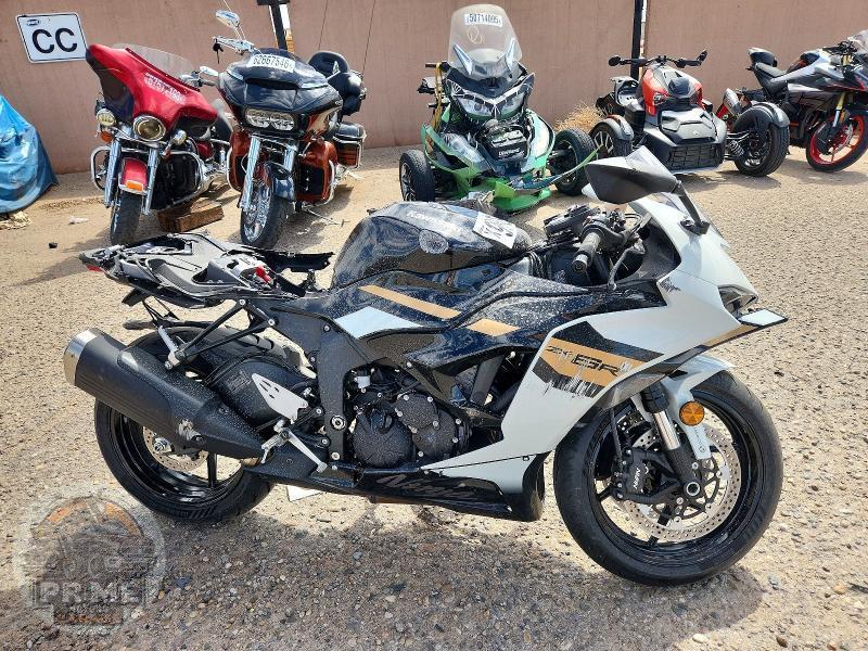 2026 KAWASAKI ZX636 — фото 1