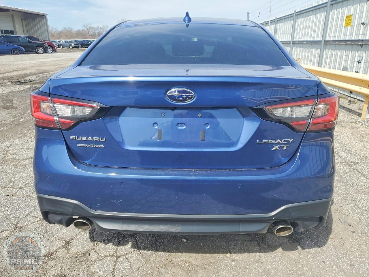 2021 SUBARU LEGACY — фото 26