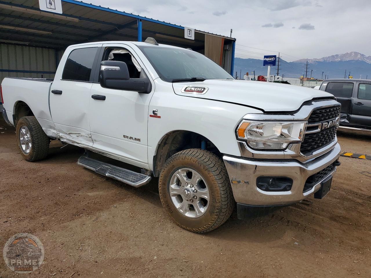 2024 RAM 2500 — фото 4