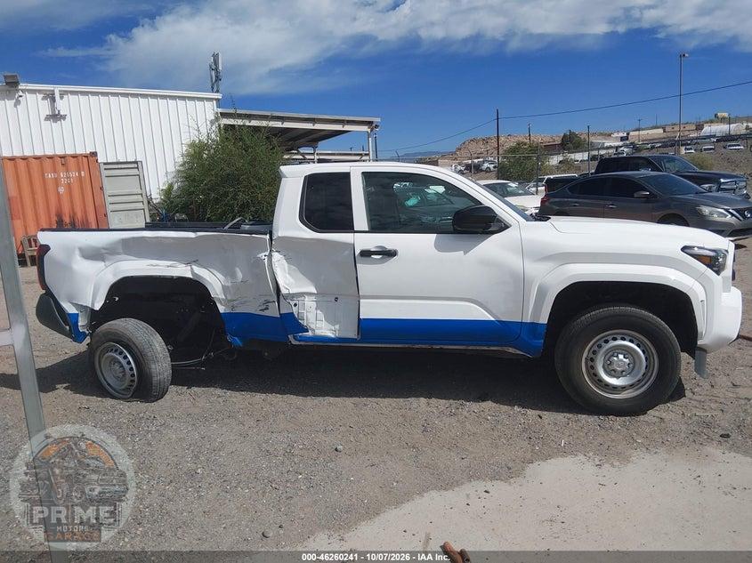 2025 TOYOTA TACOMA SR — фото 13