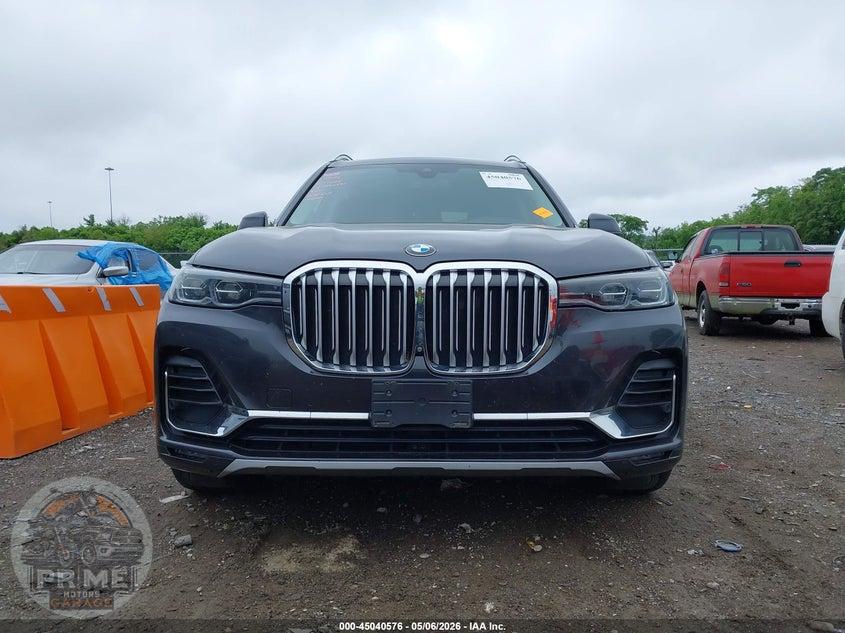 2021 BMW X7 XDRIVE40I — фото 13