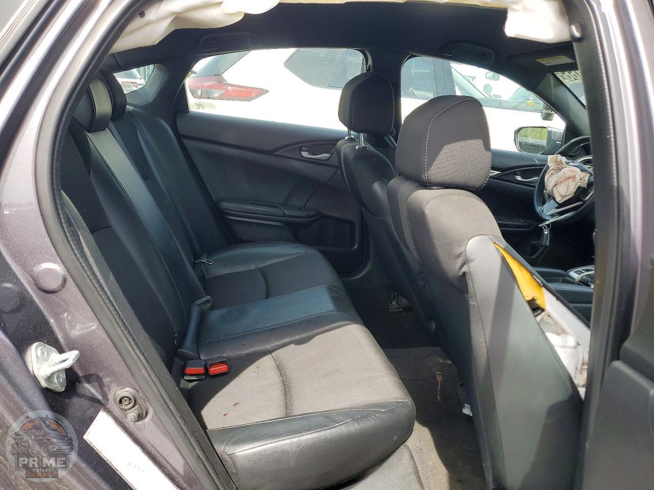 2021 HONDA CIVIC — фото 10