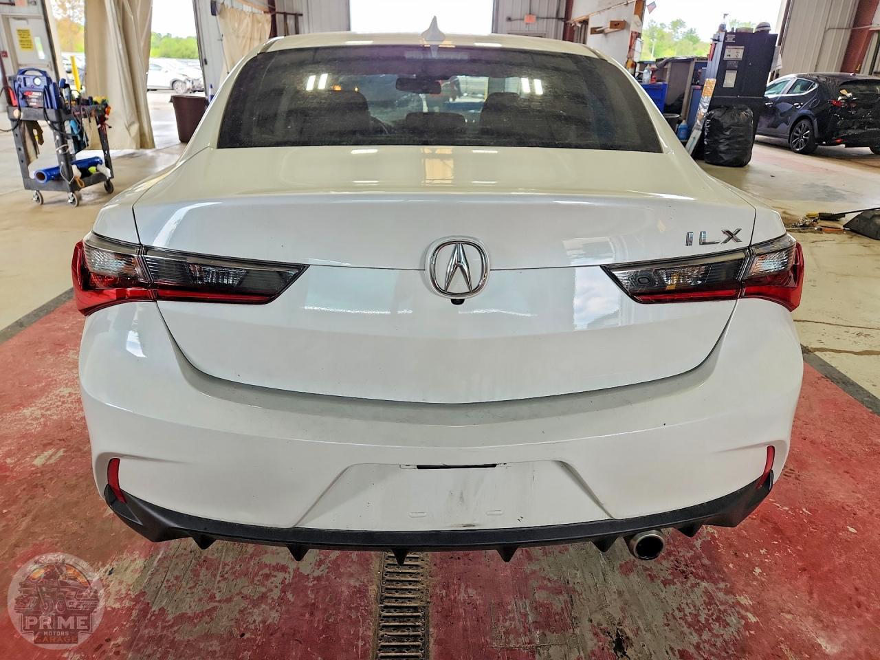 2020 ACURA ILX — фото 6