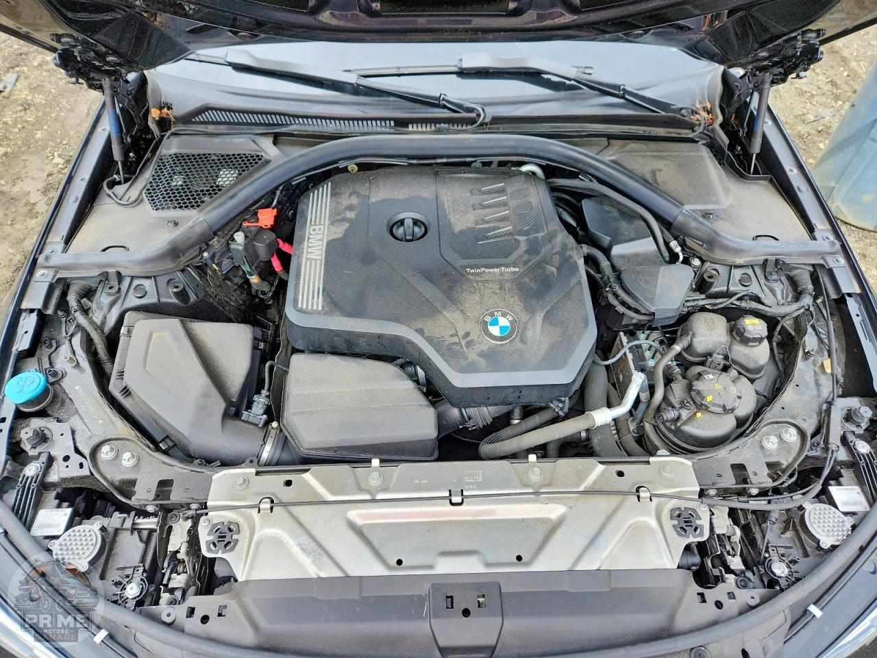 2021 BMW 3 SERIES — фото 11