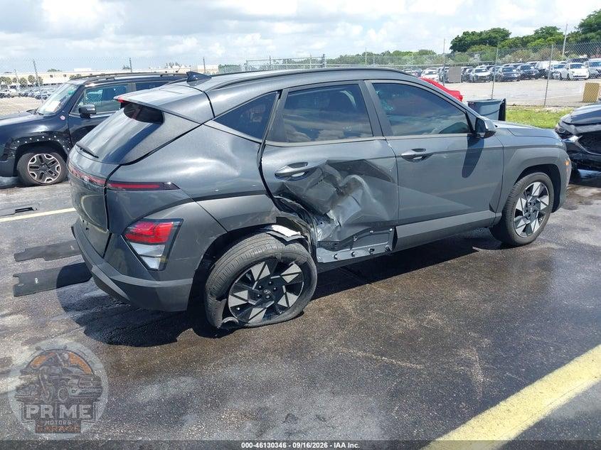 2024 HYUNDAI KONA SEL — фото 4
