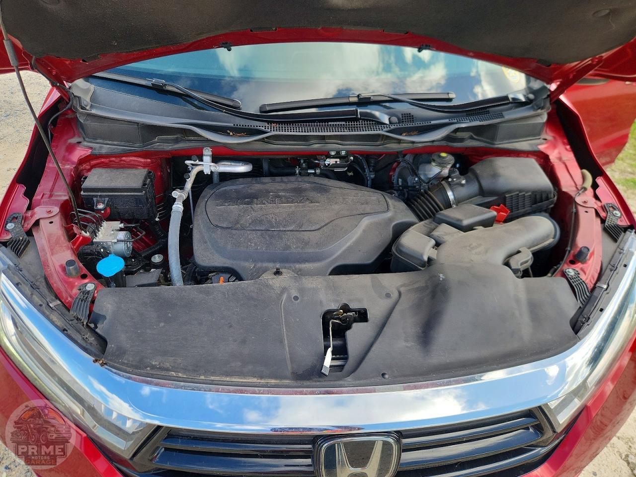 2024 HONDA ODYSSEY — фото 12