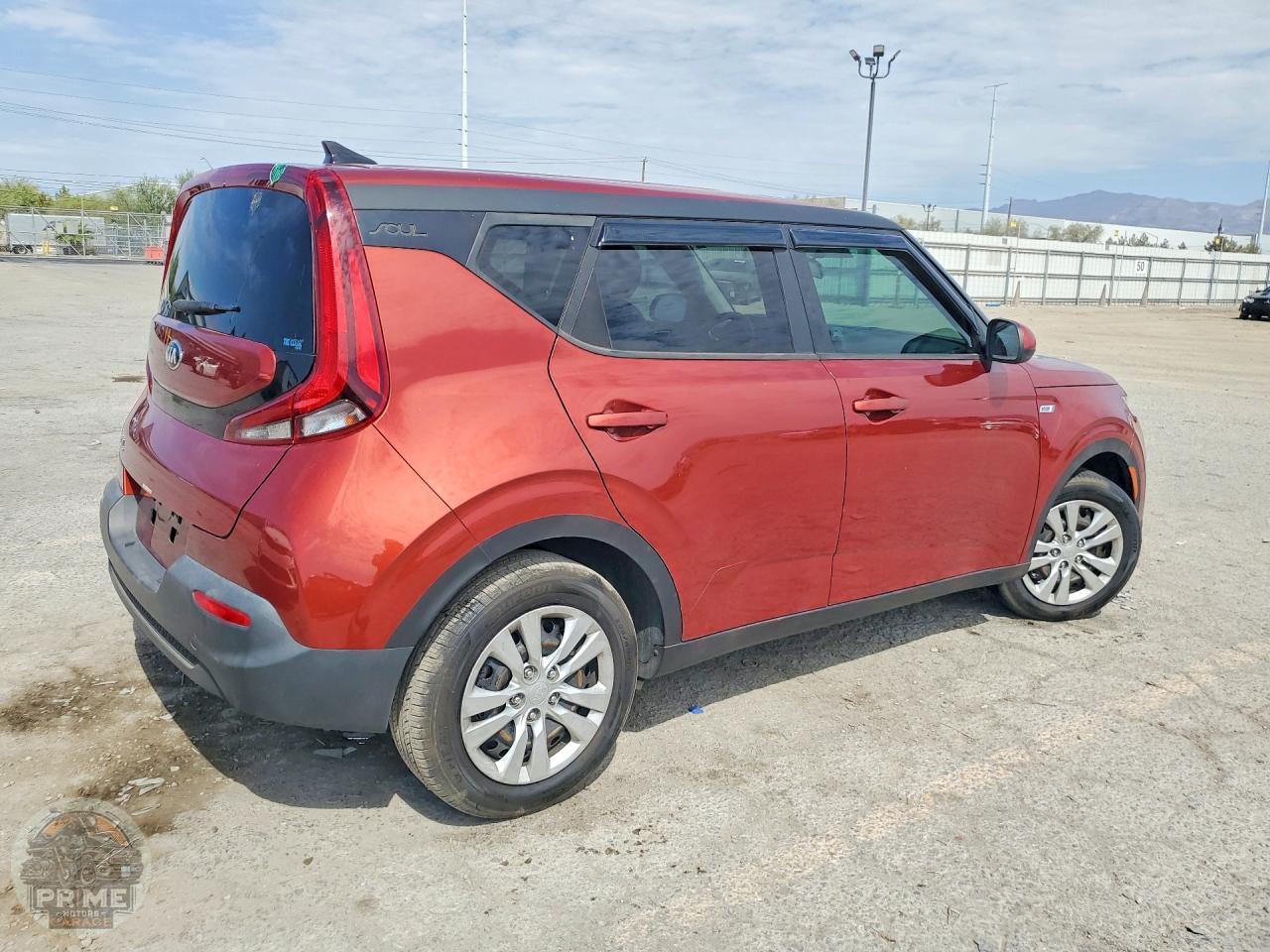 2021 KIA SOUL — фото 3