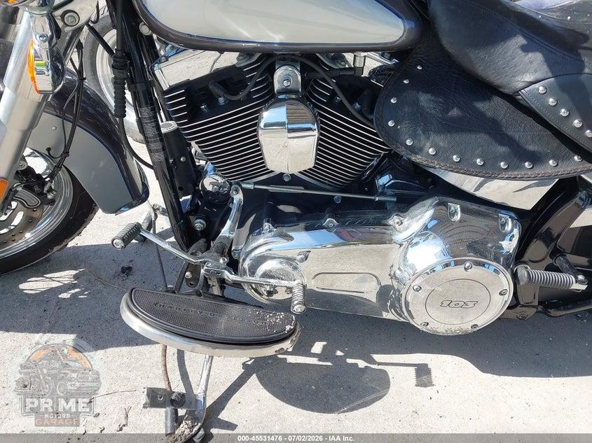 2014 HARLEY-DAVIDSON FLSTC (HERITAGE SOFTAIL CLASSIC) HERITAGE SOFTAIL CLASSIC — фото 9