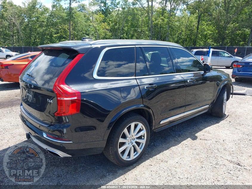 2016 VOLVO XC90 T6 INSCRIPTION — фото 4