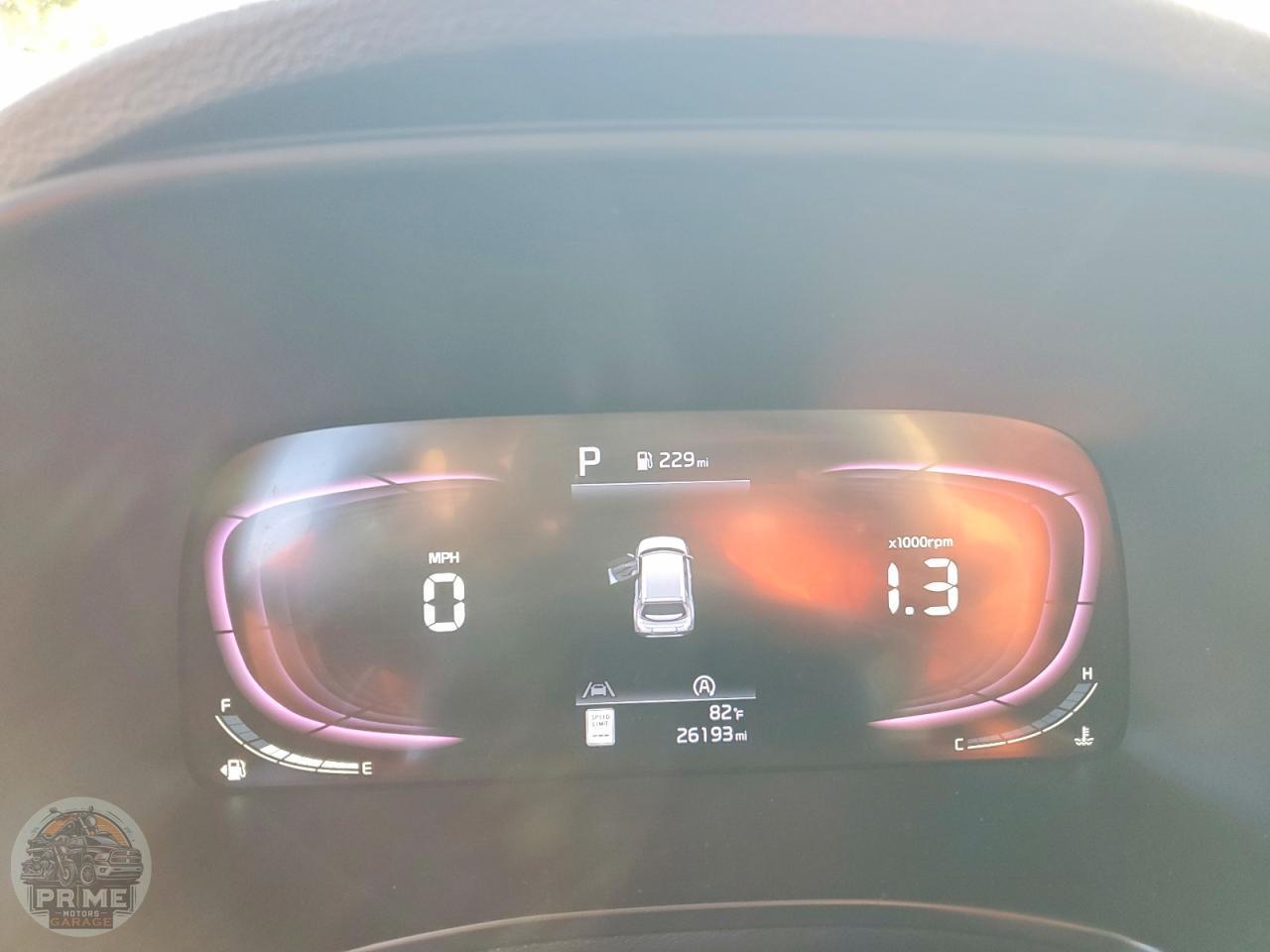 2024 KIA SOUL — фото 9