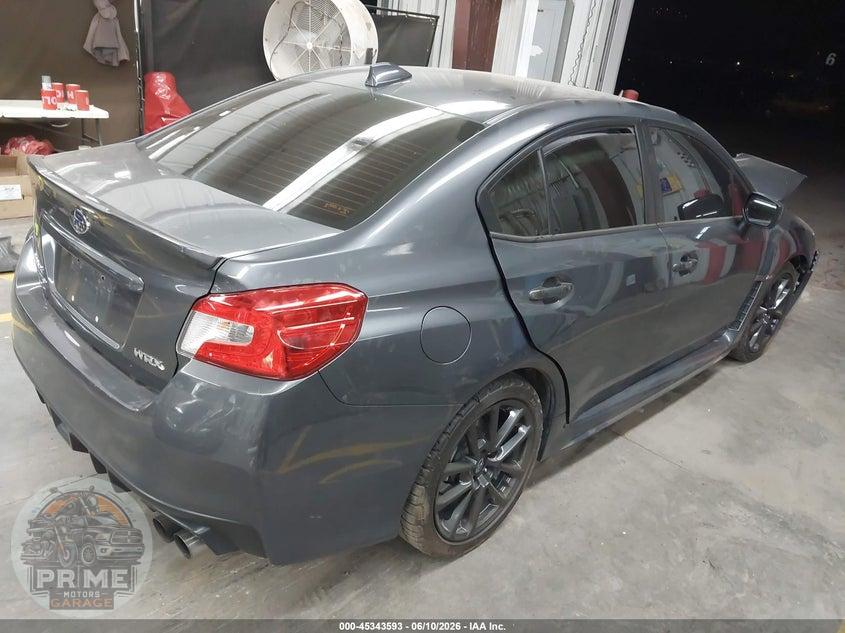 2021 SUBARU WRX PREMIUM — фото 4